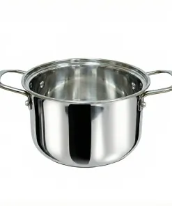 Bộ Nồi 3 Món Inox Cao Cấp 430 Thân Bầu 17 Bộ Nồi 3 Món Inox Cao Cấp 430 Thân Bầu-2