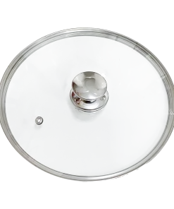 Bộ Nồi 3 Món Inox Cao Cấp 430 Thân Bầu Nắp