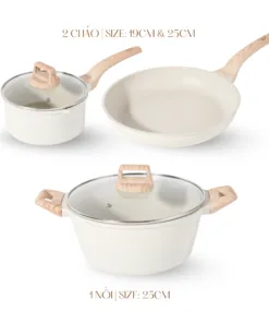 Bộ Nồi 5 Món-1