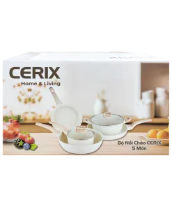 Bộ Nồi 5 Món