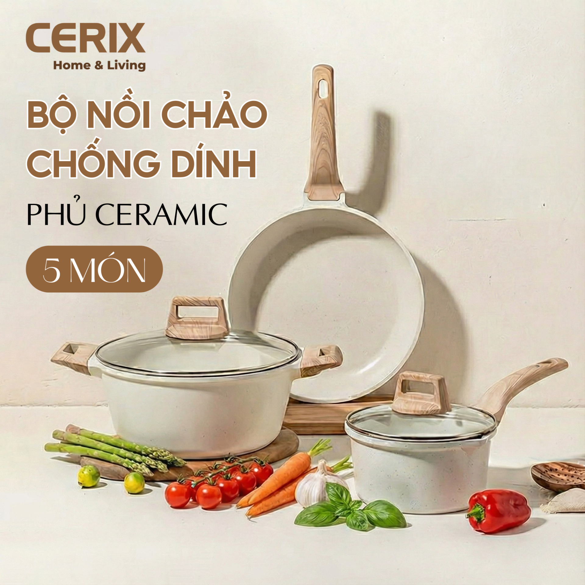 Bộ Nồi 5 Món-8