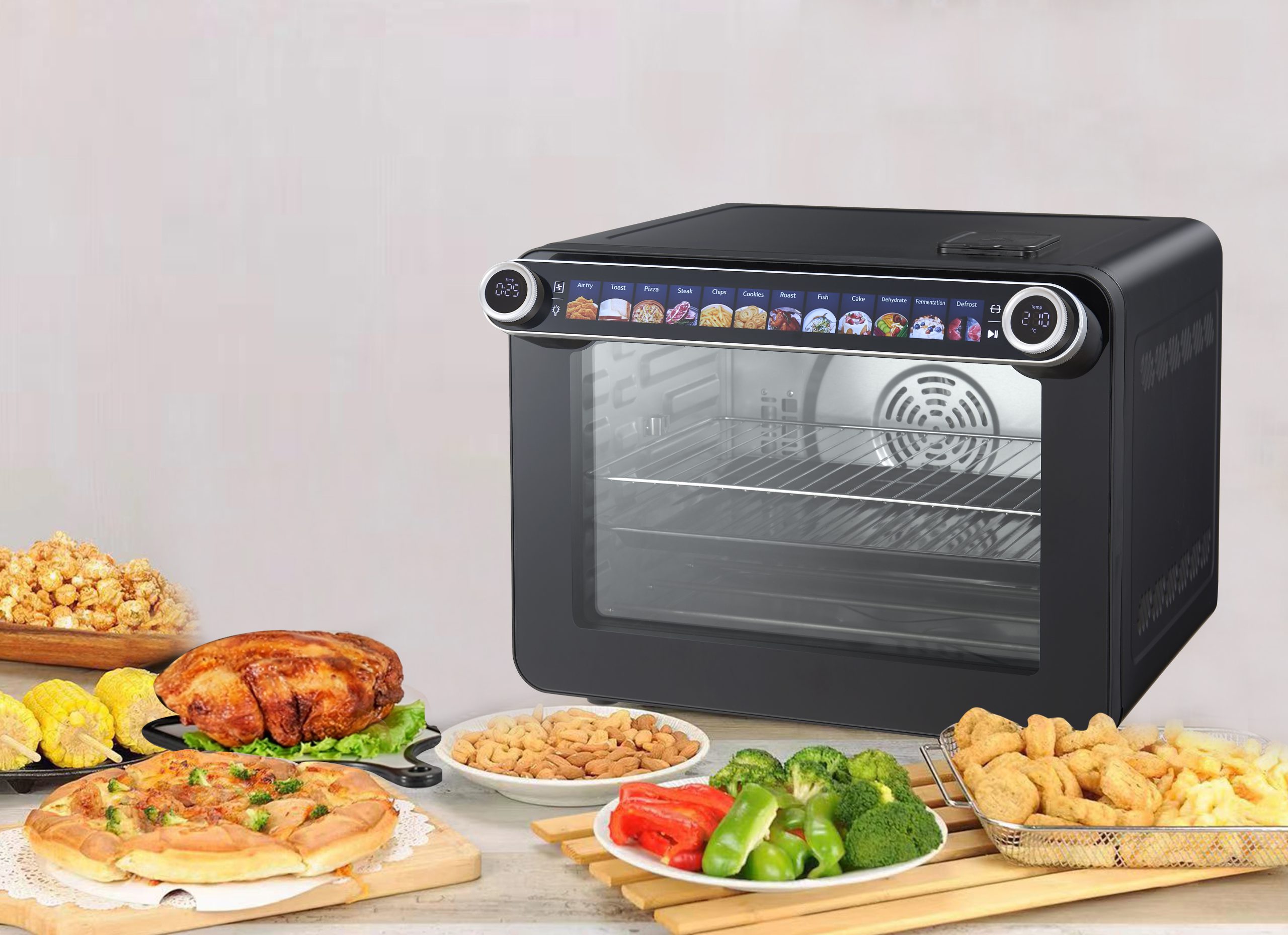 Lò Điện Đa Năng 40L-1