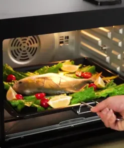 Lò Điện Đa Năng 40L-12