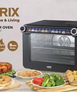 Lò Điện Đa Năng 40L-7