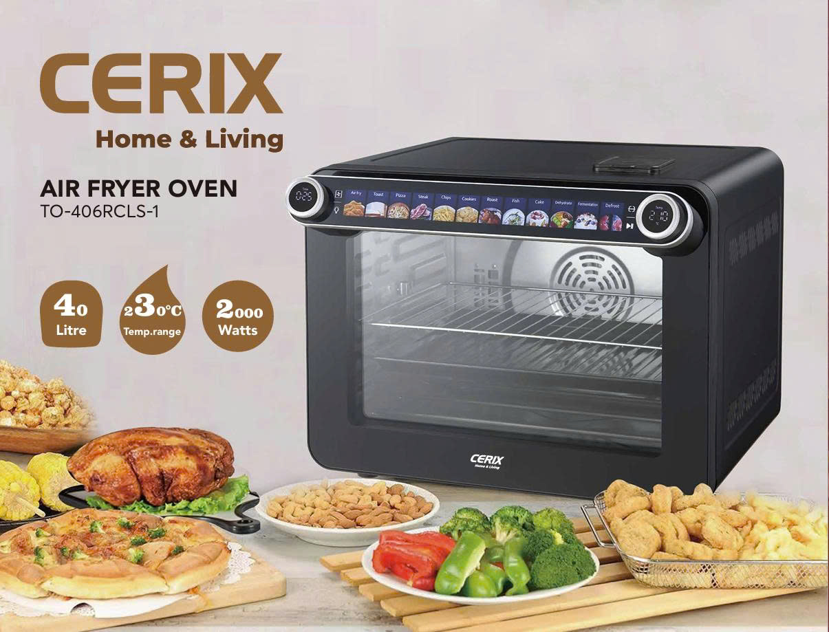 Lò Điện Đa Năng 40L-7