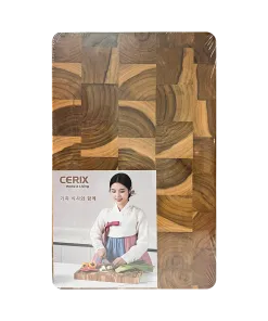 Thớt Gỗ Teak-10