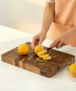 Thớt Gỗ Teak | Dòng sản phẩm tuyệt vời 22 Thớt Gỗ Teak-3
