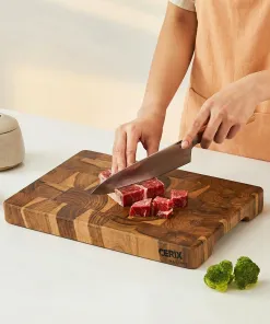 Thớt Gỗ Teak | Dòng sản phẩm tuyệt vời 21 Thớt Gỗ Teak-4